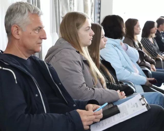 Единый день безопасности на ОАО "Моготекс"